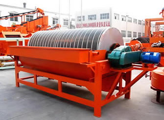 高梯度強(qiáng)磁選機(jī)