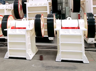 細(xì)顎破碎機(jī)