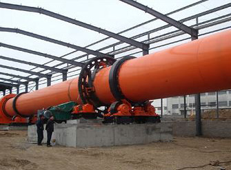 石灰石回轉(zhuǎn)窯