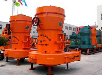 高嶺石雷蒙磨粉機(jī)