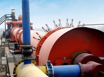 氧化鋁回轉(zhuǎn)窯