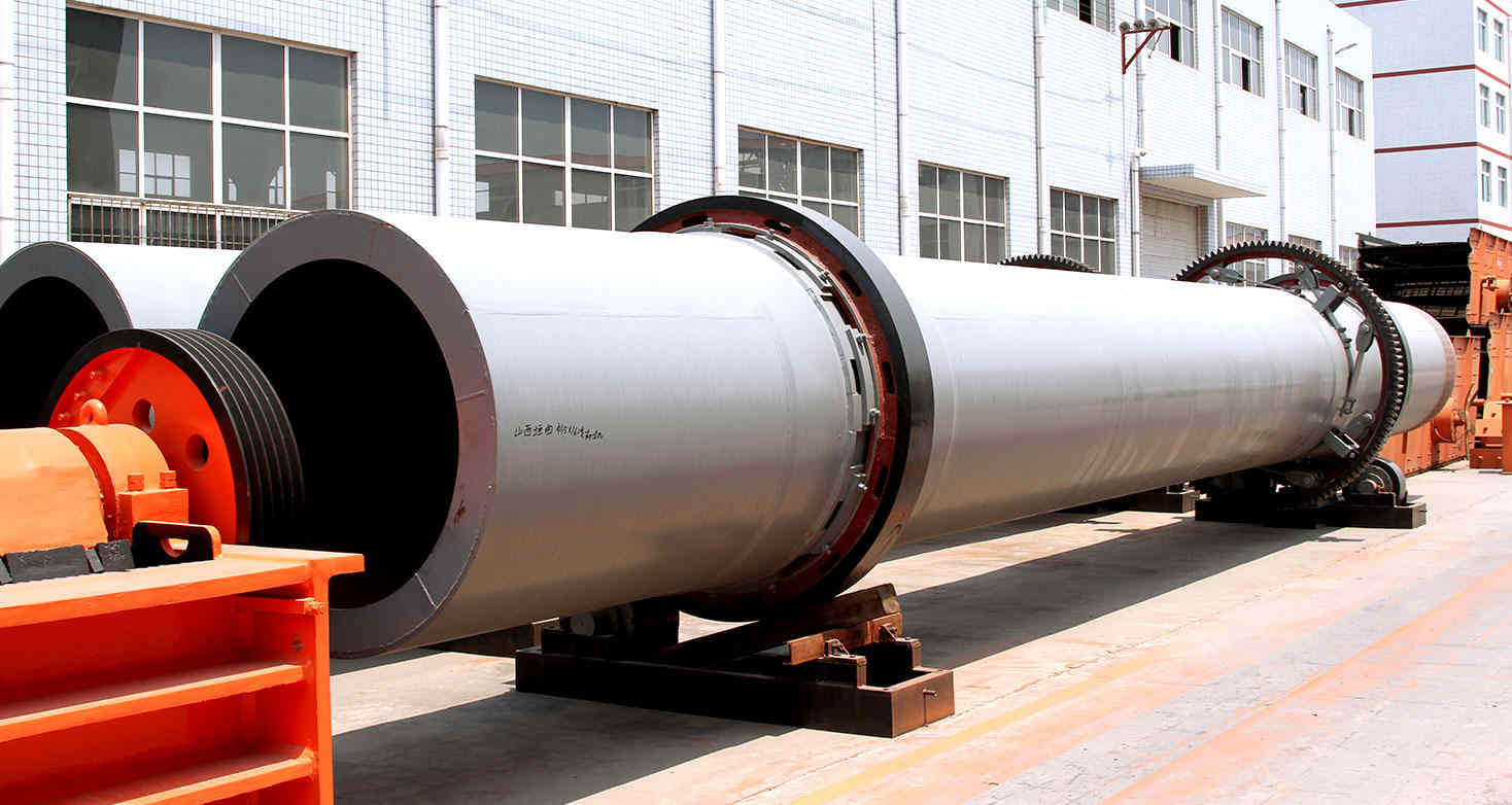 活性白土烘干機(jī)