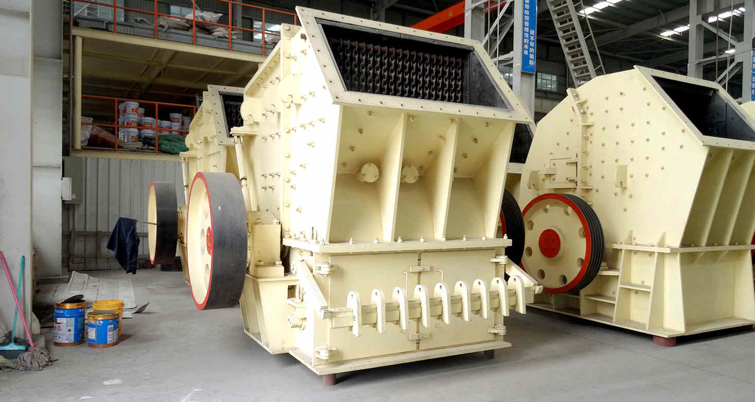 玄武巖單段破碎機(jī)