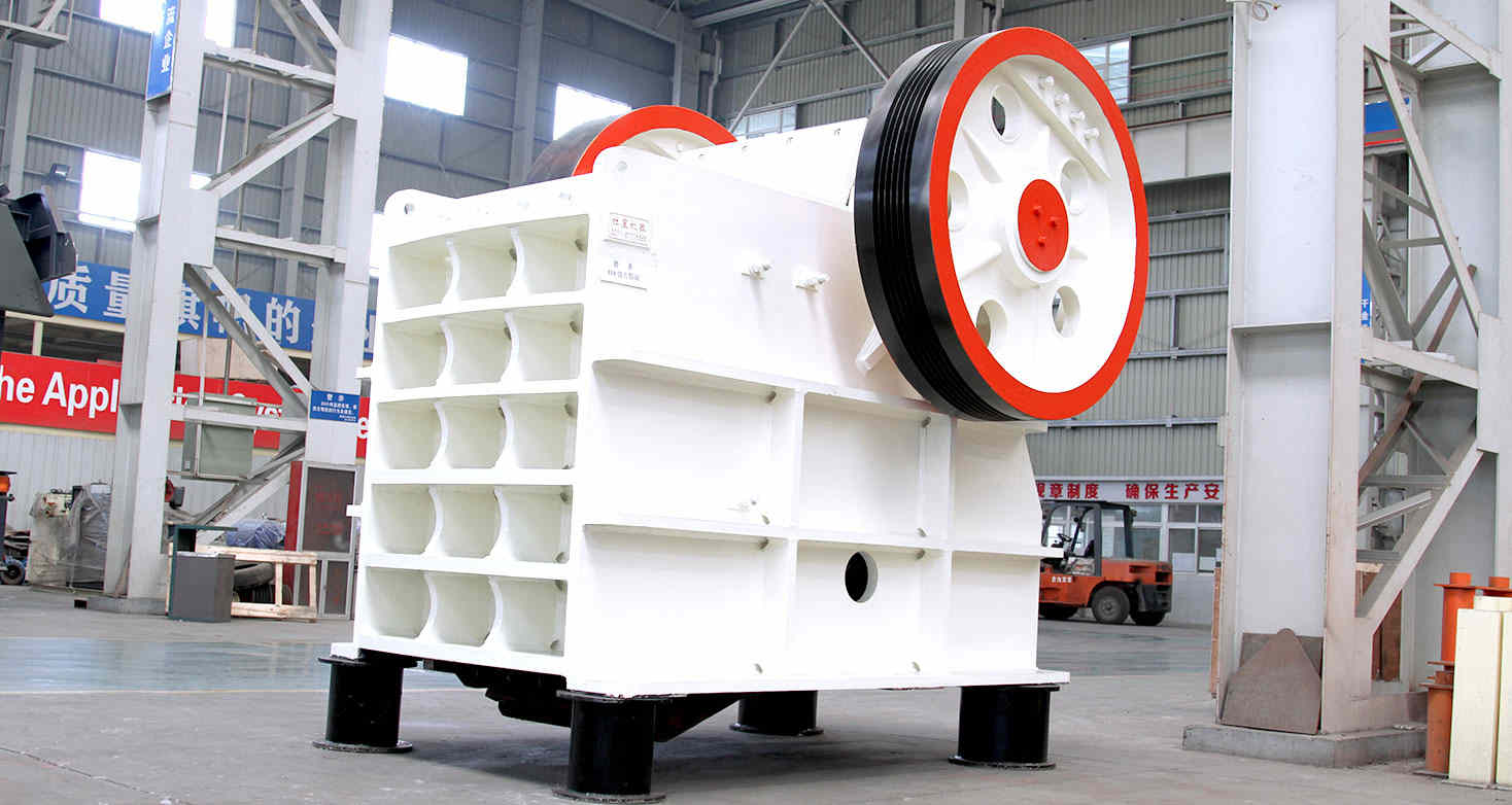 長石顎式破碎機