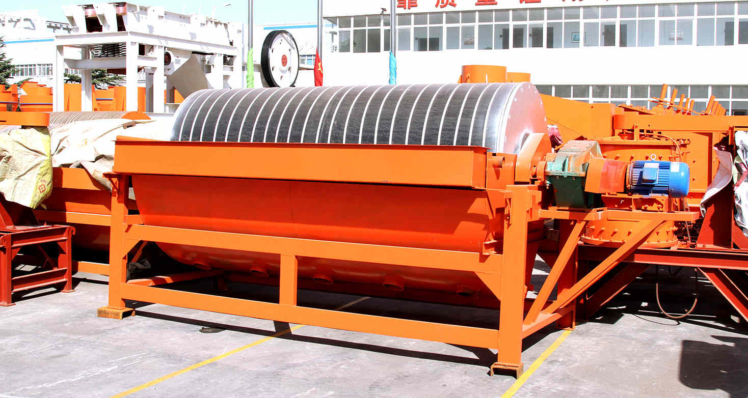 高梯度強磁選機