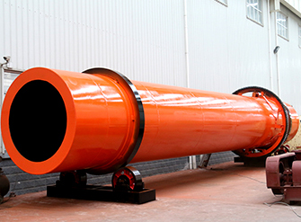 白云石烘干機(jī)