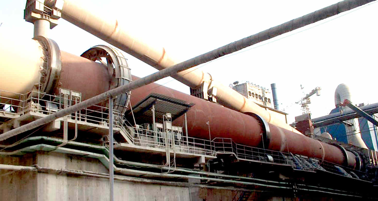 石灰石回轉(zhuǎn)窯