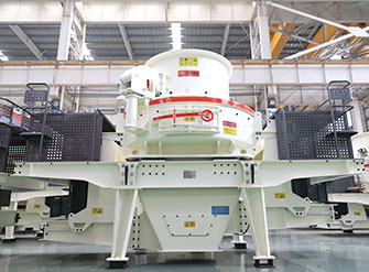 VSI7A系列沖擊式深腔制砂整形機