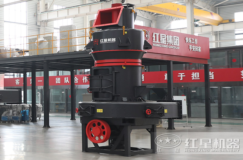 微粉環(huán)輥磨粉機(jī)