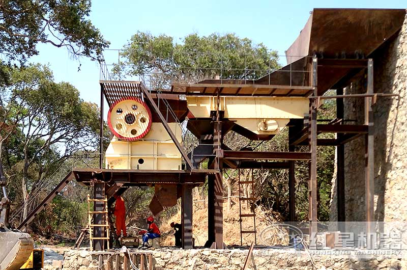 PE-800×1060鄂破機現場