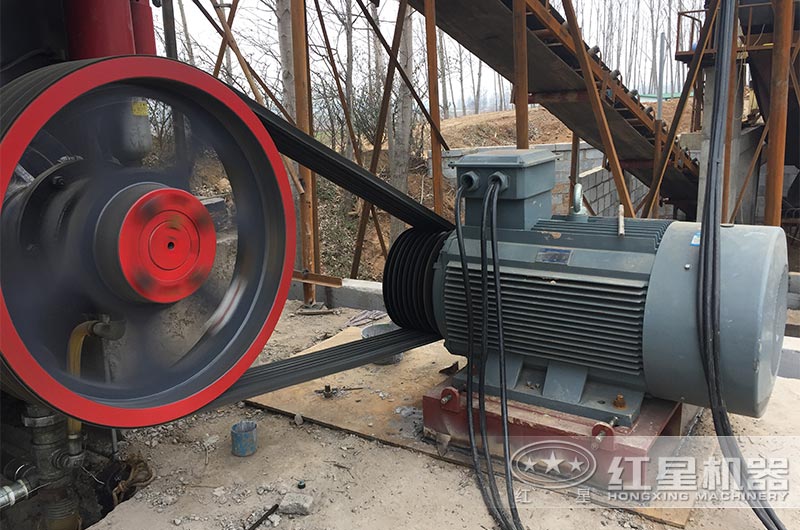 1650圓錐機(jī)電機(jī)