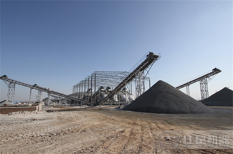 山東大型反擊破石子廠