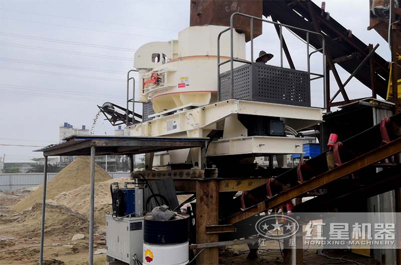 VSI制砂機(jī) VSI制砂機(jī)