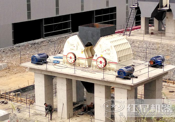 PCX錘式破碎機(jī)