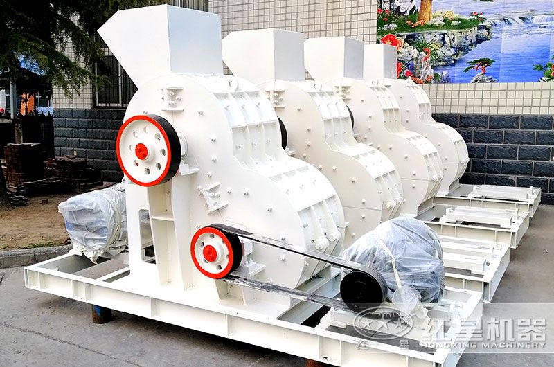 雙級式煤塊粉碎機專業處理濕煤塊