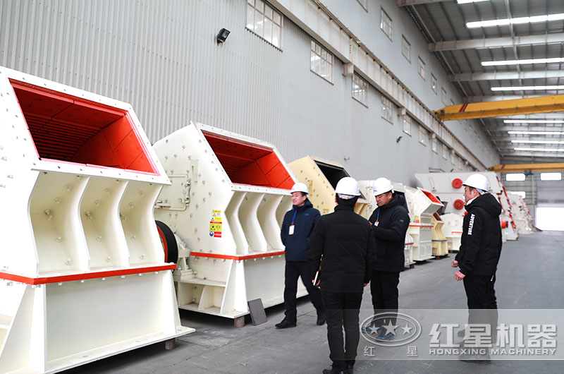 客戶來廠參觀考察