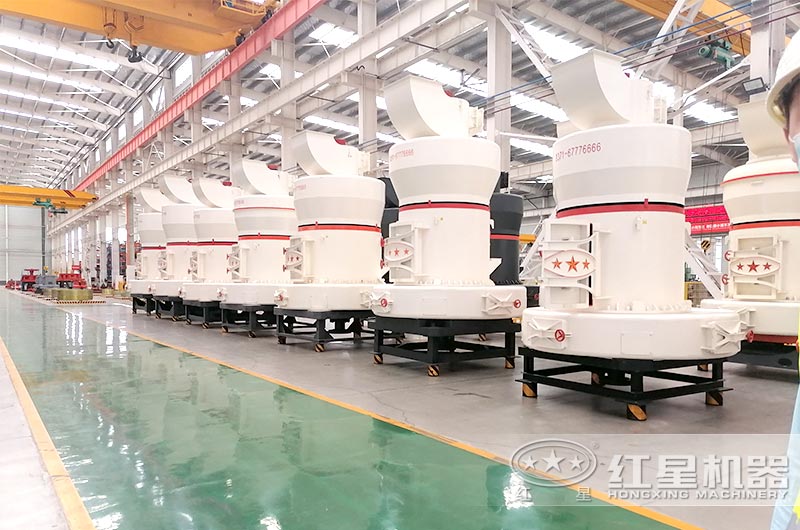 小型磨粉機廠家