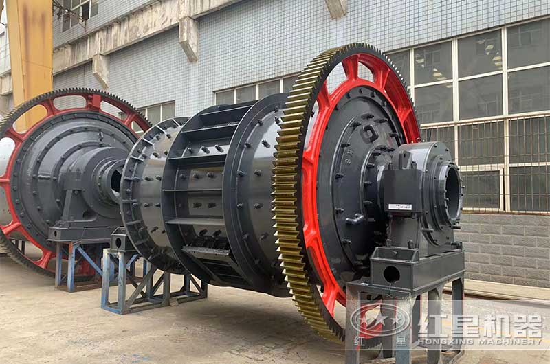 新型小型球磨機設備 新型小型球磨機設備