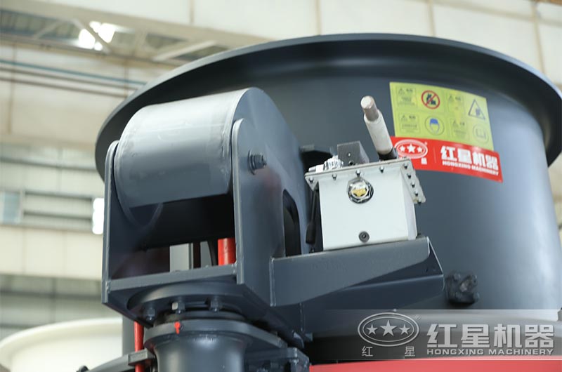 制砂機(jī)細(xì)節(jié)實拍一