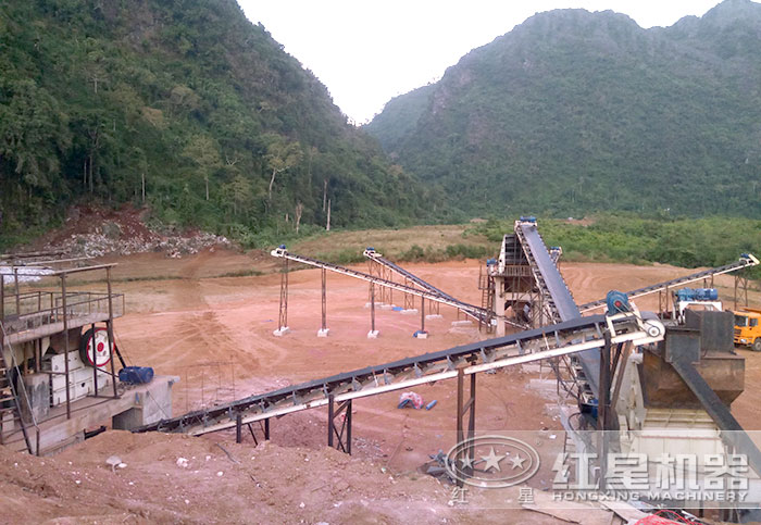 紅星機器客戶現場