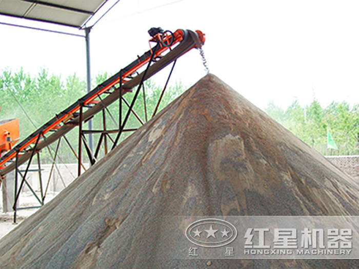 制砂機打出來的沙子效果較好