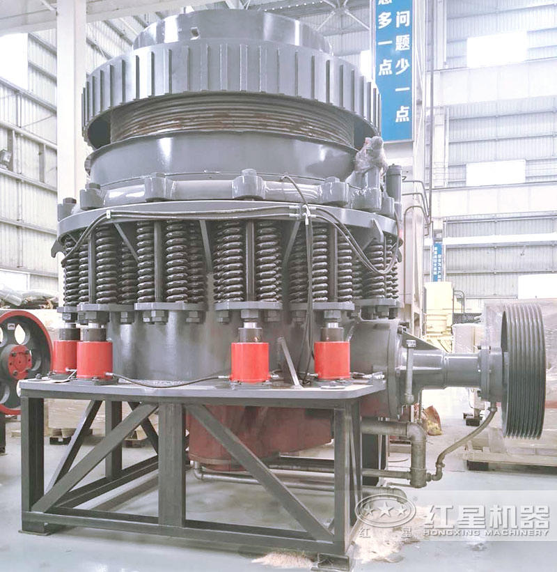 復(fù)合式圓錐破碎機(jī)