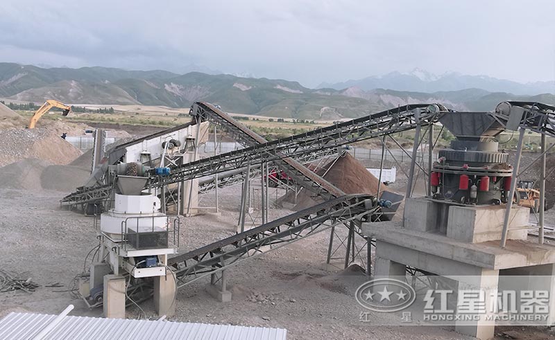 吉爾吉斯坦客戶現(xiàn)場(chǎng)