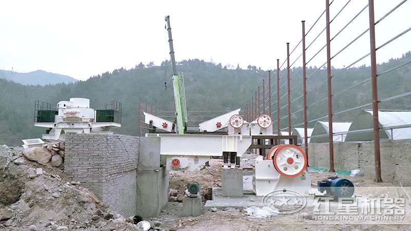 紅星機(jī)器客戶現(xiàn)場 紅星機(jī)器客戶現(xiàn)場