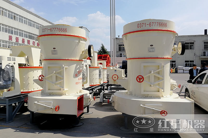 膨潤(rùn)土加工設(shè)備雷蒙磨粉機(jī)