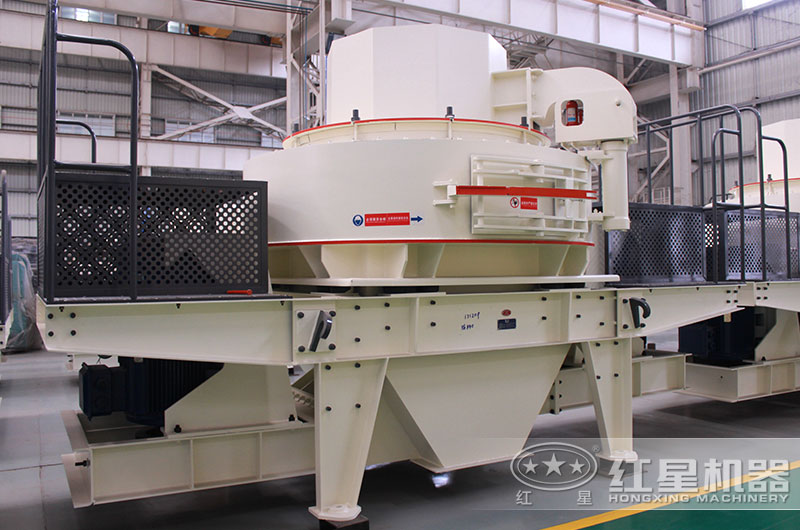 VSI制砂機常見得制砂設備