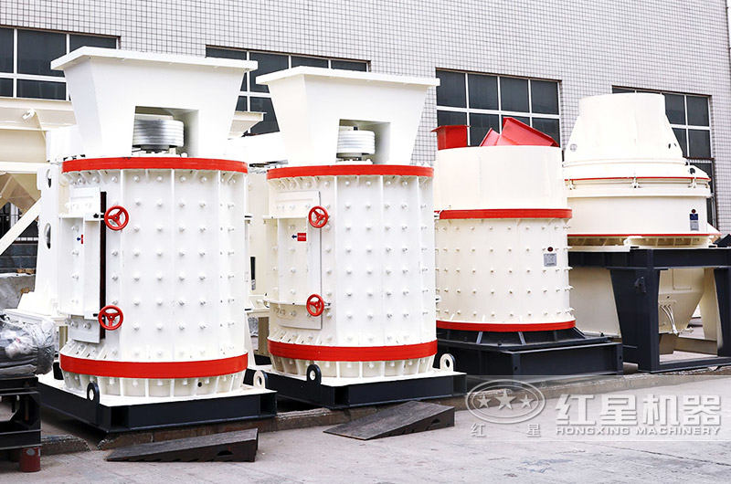 復合式破碎機廠家現貨圖