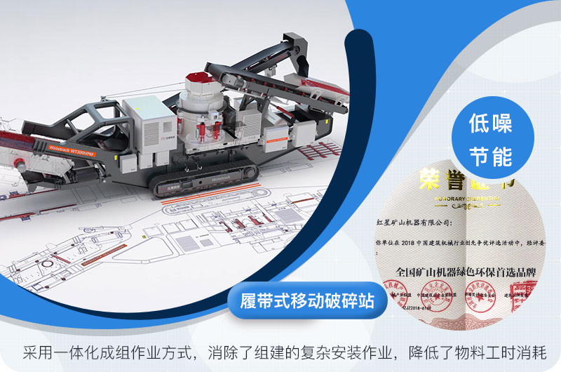 砂石行業的發展前景