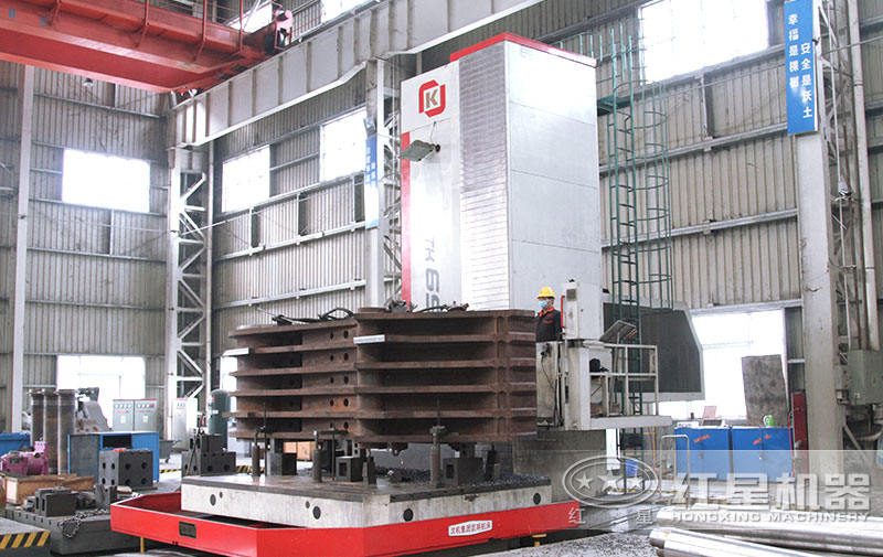 紅星機器路面破碎機生產機器設備