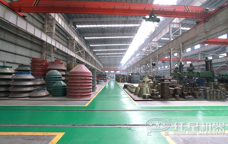 紅星機器路面破碎機配件