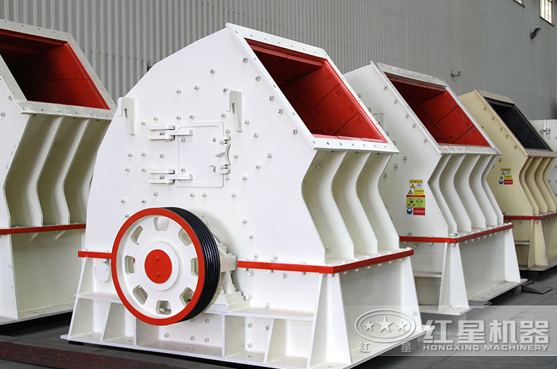 重錘式碎石機(jī)