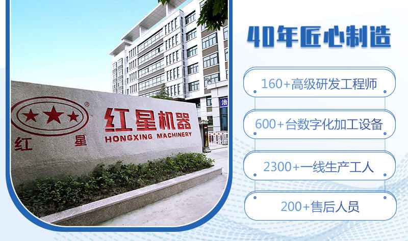 紅星機(jī)器廠家實(shí)力