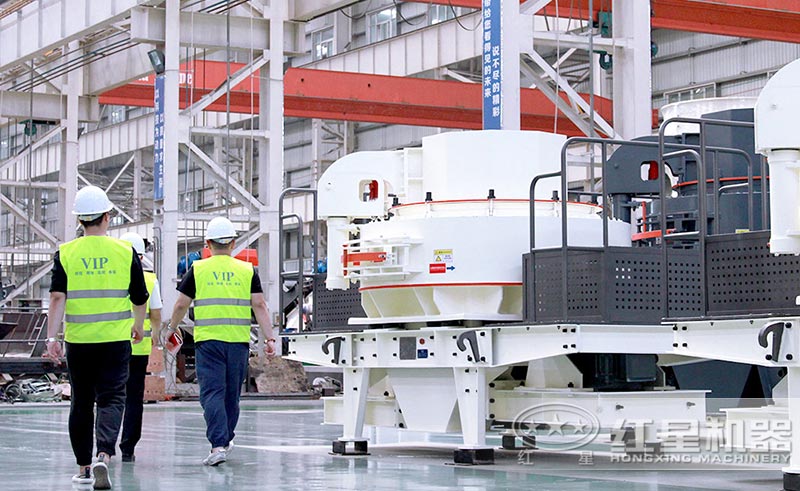 較受歡迎的制砂機