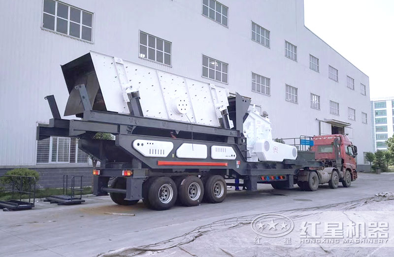 移動破發(fā)貨現(xiàn)場