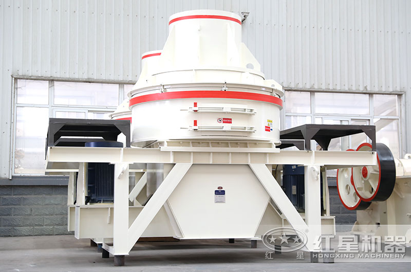 HX立軸式沖擊破碎機現貨