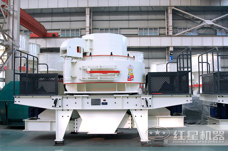 VSI立軸式沖擊破碎機現貨