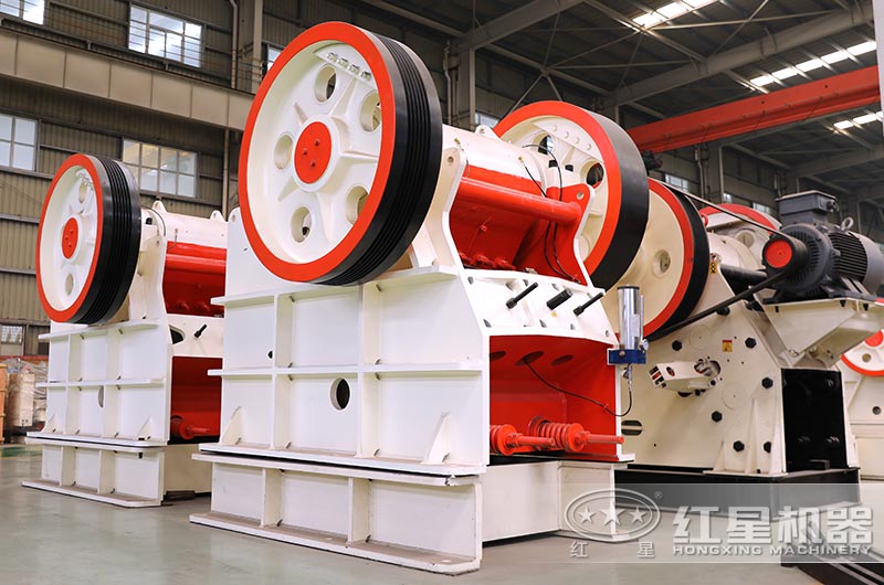 顎式破碎機現貨