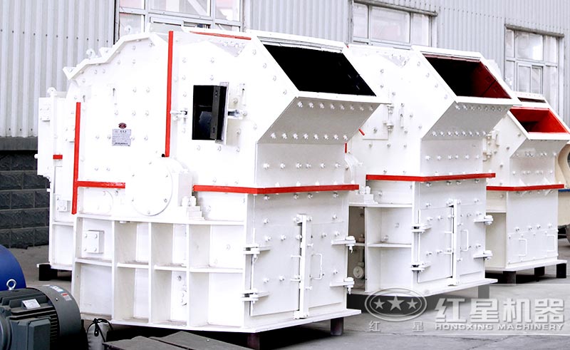 細碎機可對濕度與粘度較大的物料進行破碎