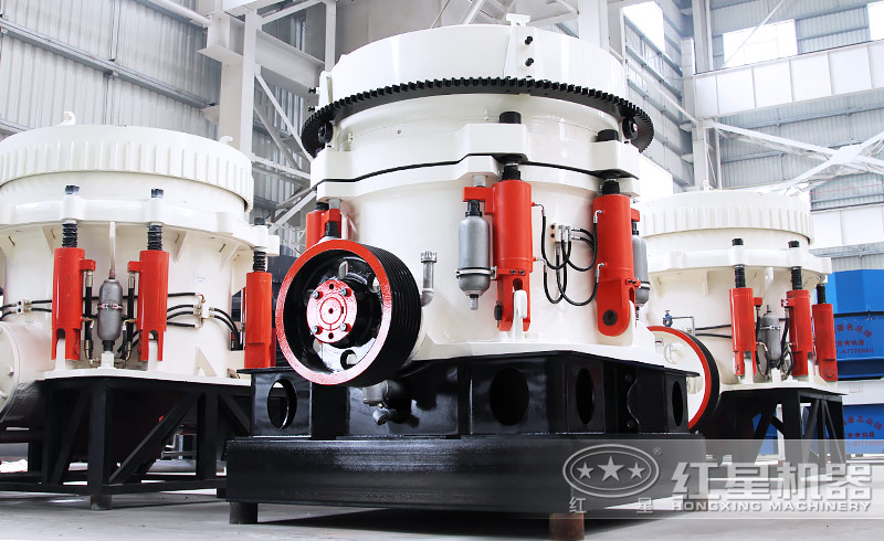 圓錐式碎石機現貨