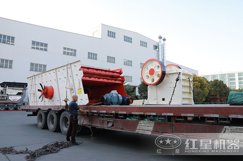 鄂破機(jī)發(fā)貨現(xiàn)場(chǎng)圖