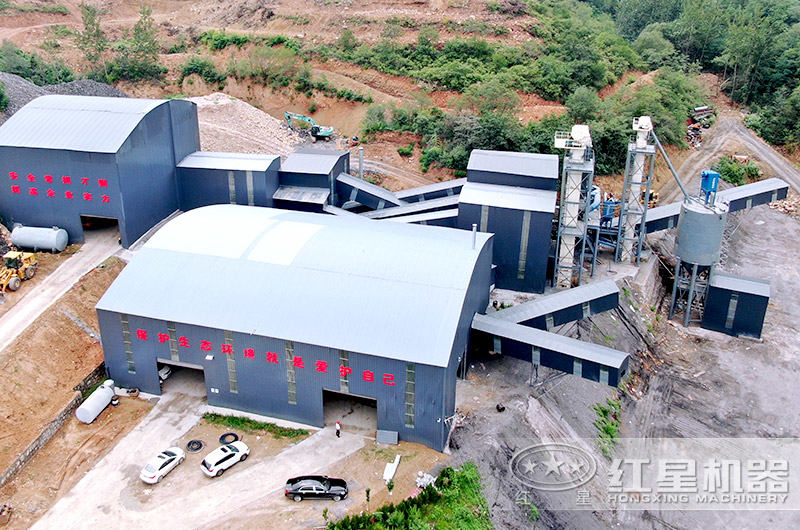 密閉環(huán)保廠房