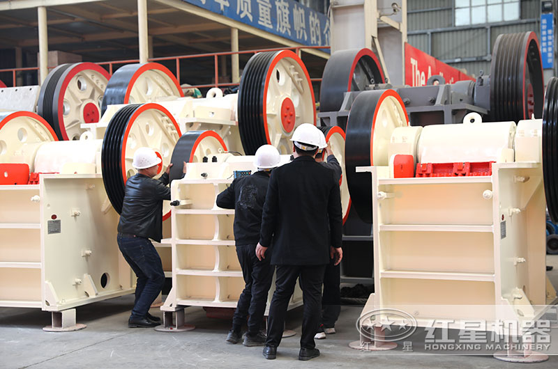 顎式破碎機現貨