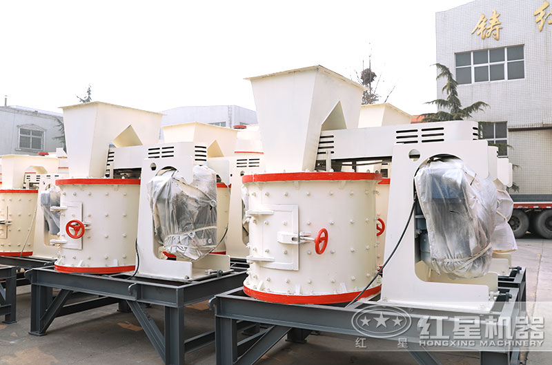 鵝卵石小型打砂機