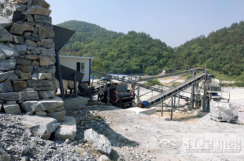 小型粉碎機生產線