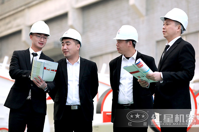 紅星廠家歡迎你隨時來參觀