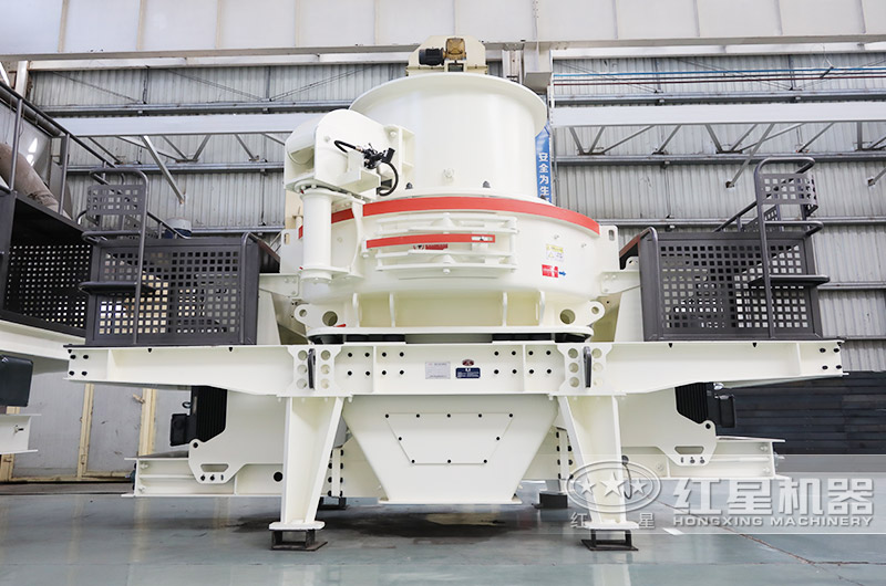 石粉制沙機(jī)大圖